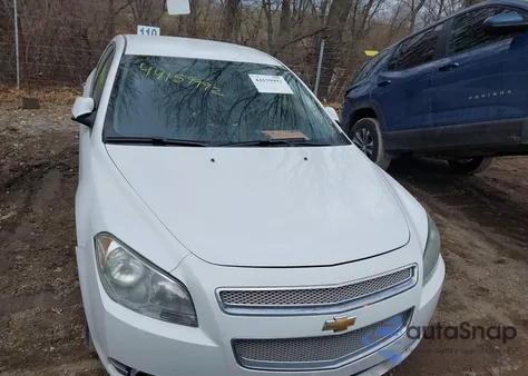 2009 Chevrolet Malibu Ltz z USA, uszkodzony, nr VIN 1G1ZK57B49F260863